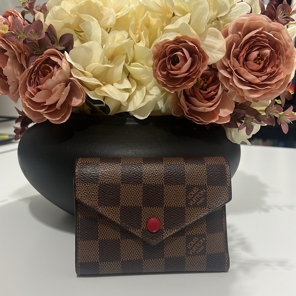 Louis Vuitton Victorine Wallet